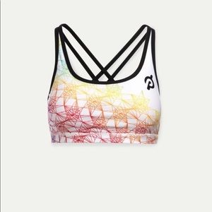 Peloton PRIDE 🌈 Bra top